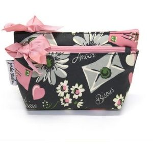 Jessie Steele Petit Cosmetics Bag